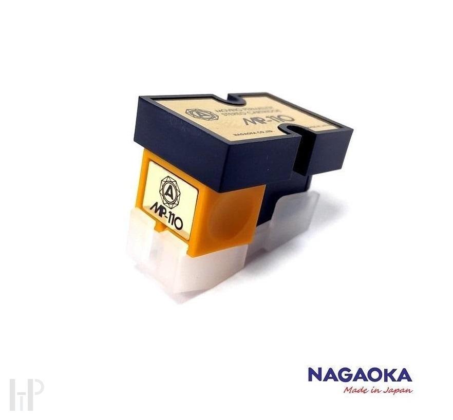 Nagaoka MP-110 MM Turntable Cartridge