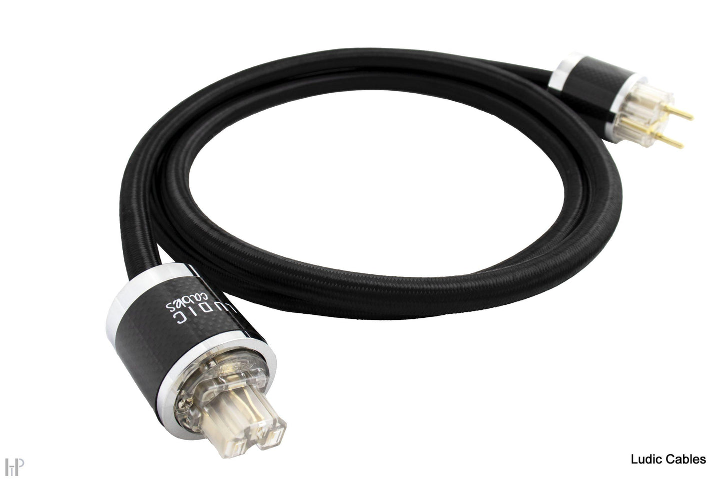 Ludic - Aesir Powercord TR 1m