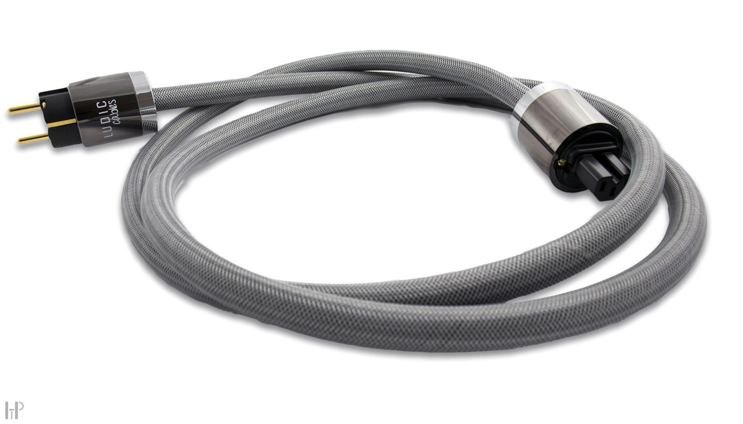 Ludic - Polaris Powercord 1m