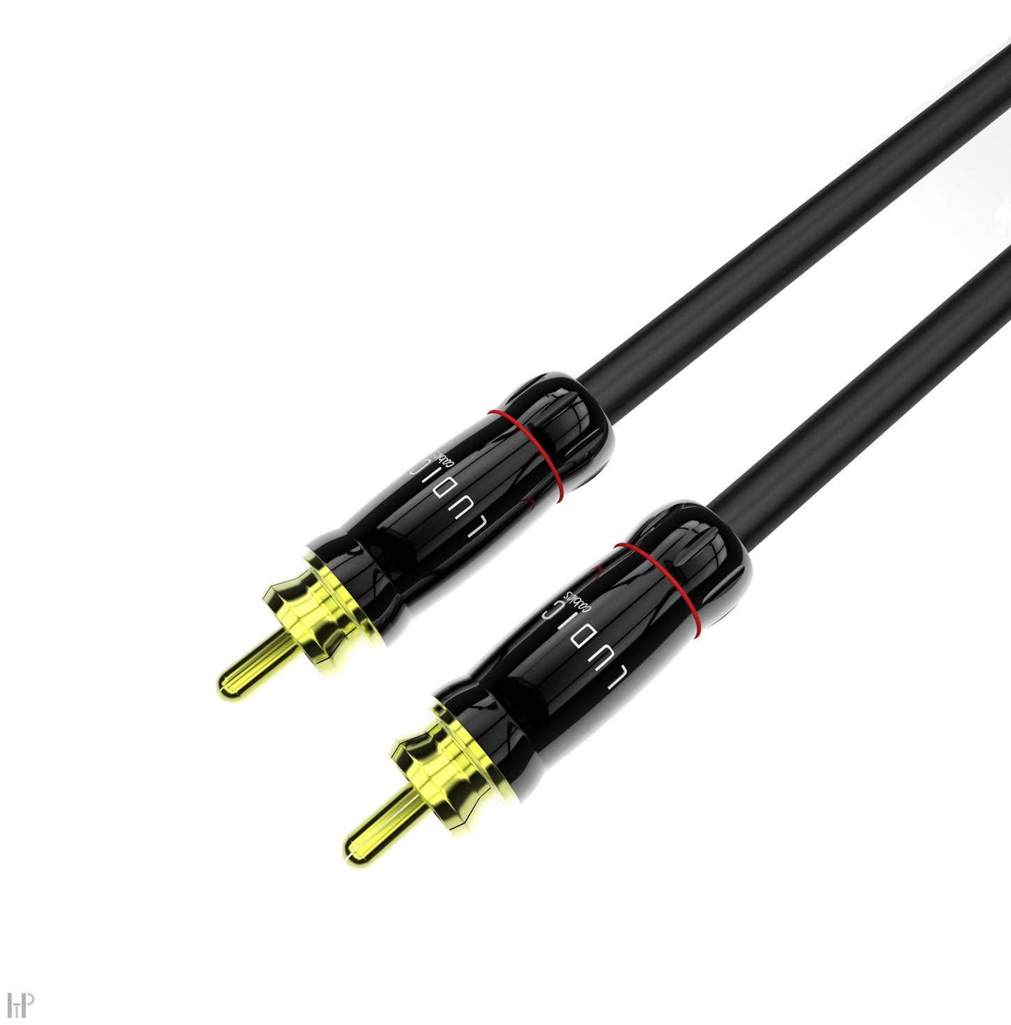 Ludic - Hera Interlink RCA-RCA 1m