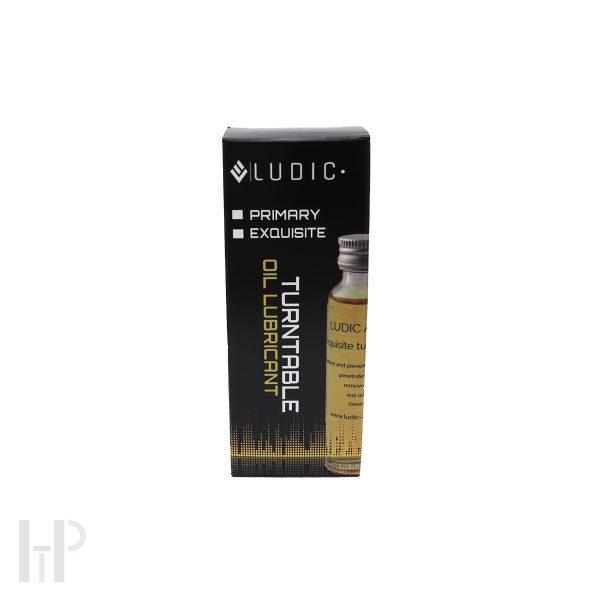 Ludic Exquisite turntable oil - 20ml