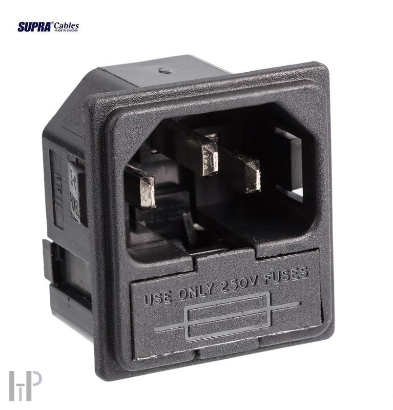 SUPRA MCH-10 MALE WITH FUSE