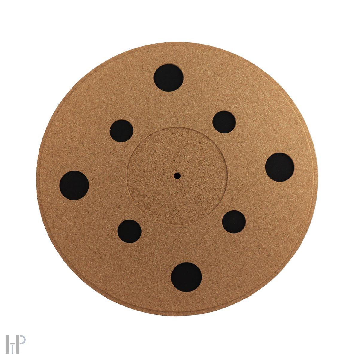 Ludic - Cork & Eva Slipmat