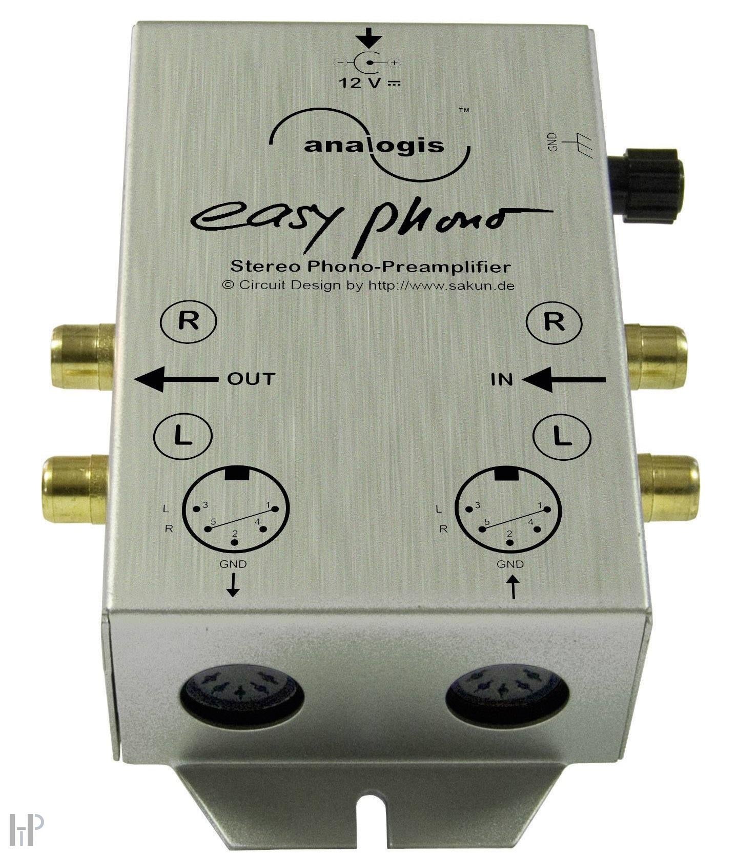 Analogis Easy Phono