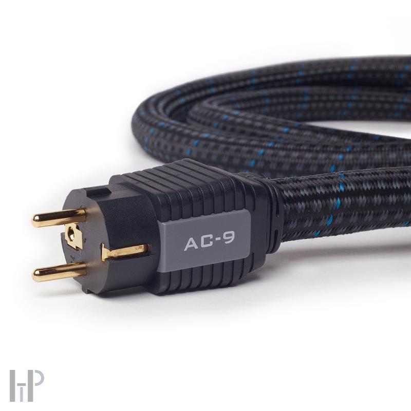 Pangea AC9MKII Power Cable 1m