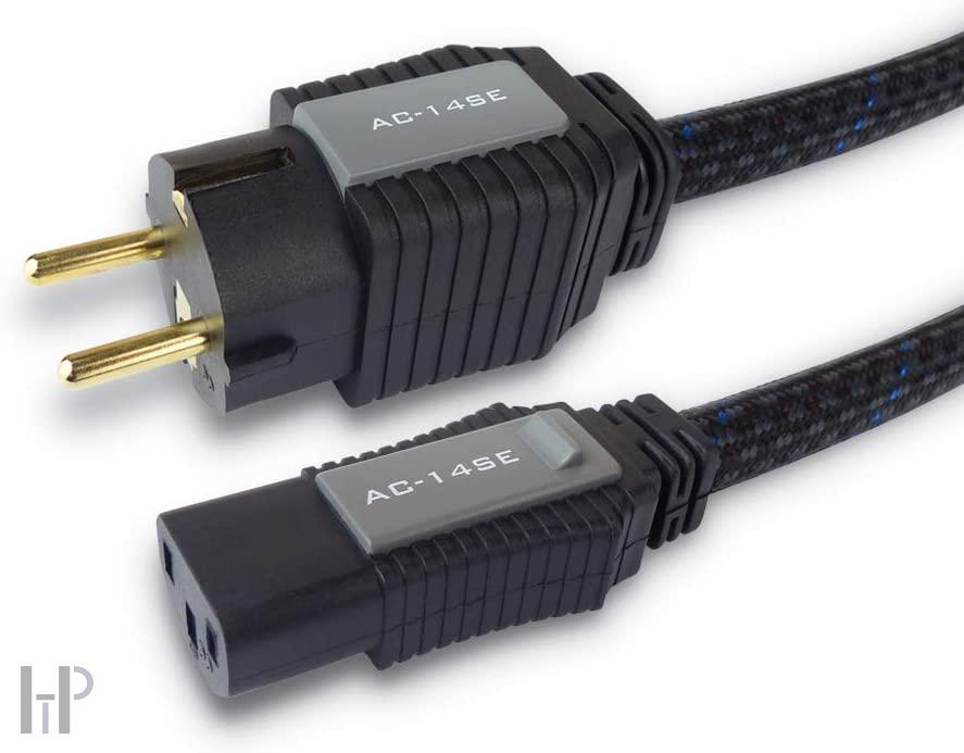 Pangea AC14SEMKII Power Cable 2m