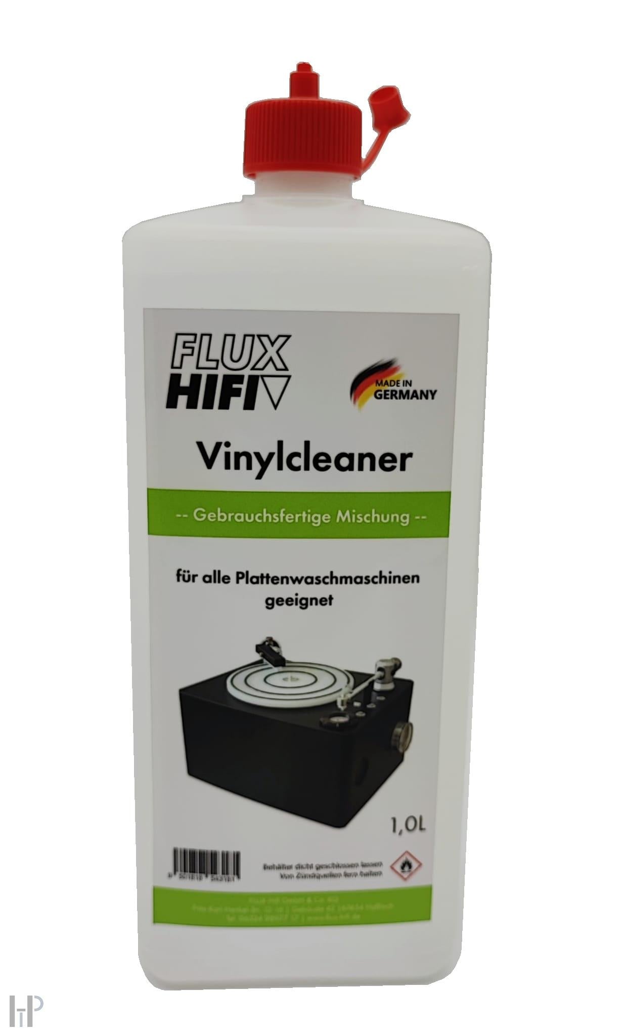 FLUX Hifi Vinylcleaner 1,0L