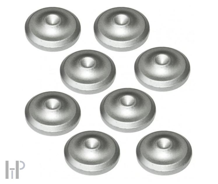 Analogis Spike Pucks (8-pack) vibration isolation washers