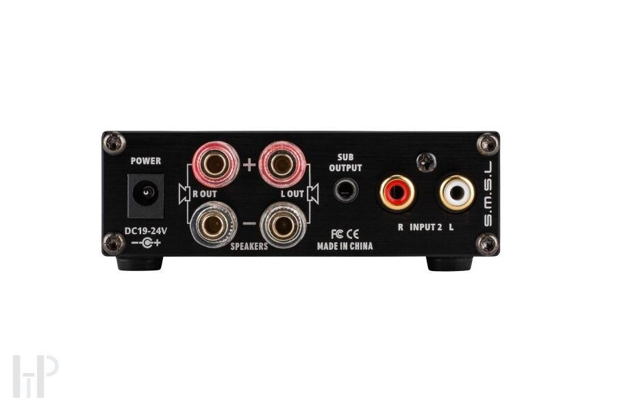 SMSL A2 Class-D Amplifier