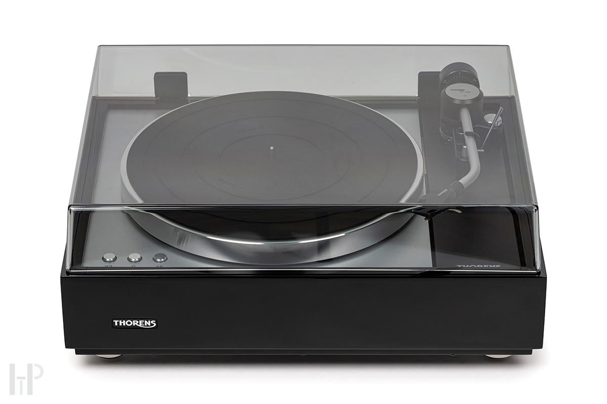 Thorens TD 1600 Turntable + TP 160