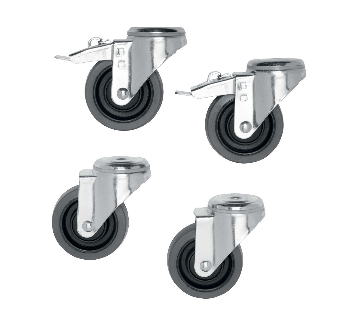 Vogel's PFA9114 Durable wheels for mobile stands