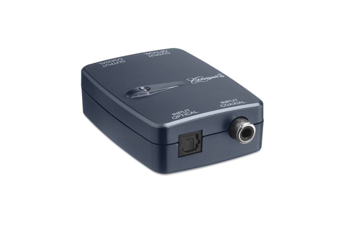 Vogel's Smart AV TOSLINK to Coax Converter