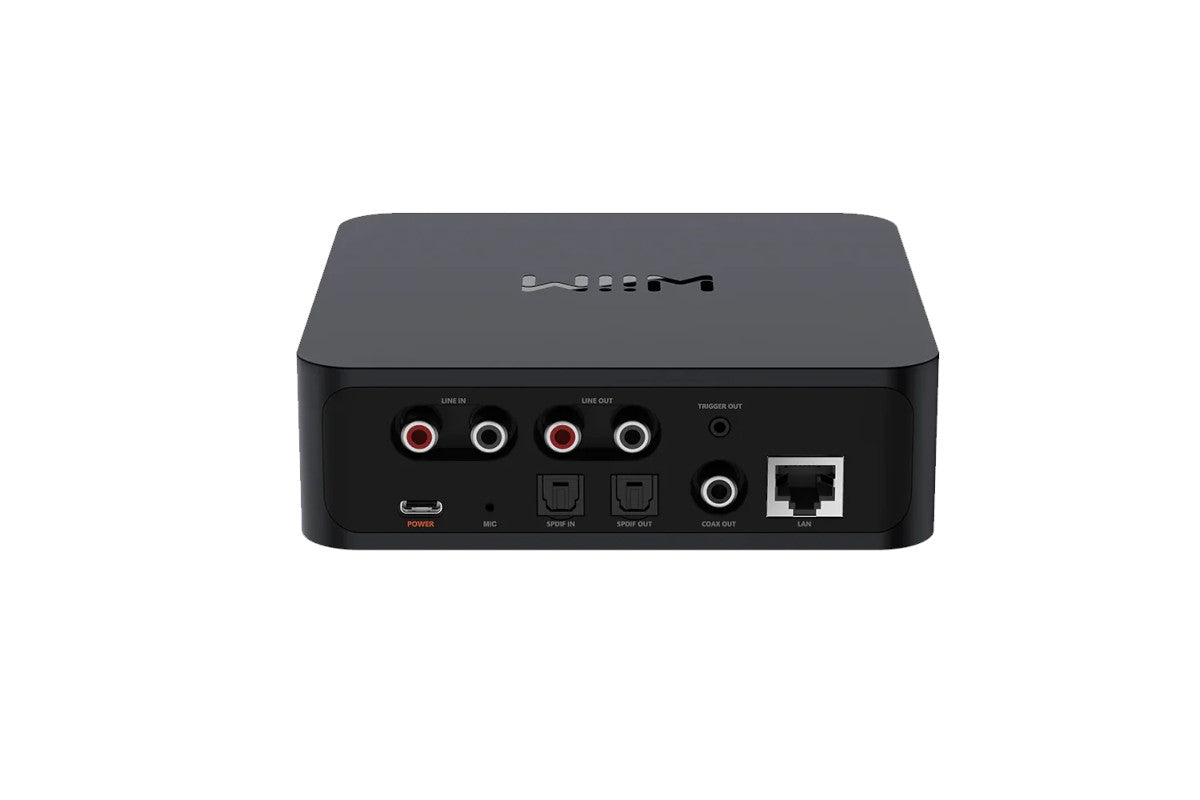 WiiM Pro Plus Music Streamer