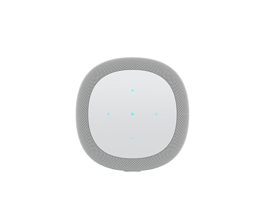 WiiM Sound Smart Speaker - White