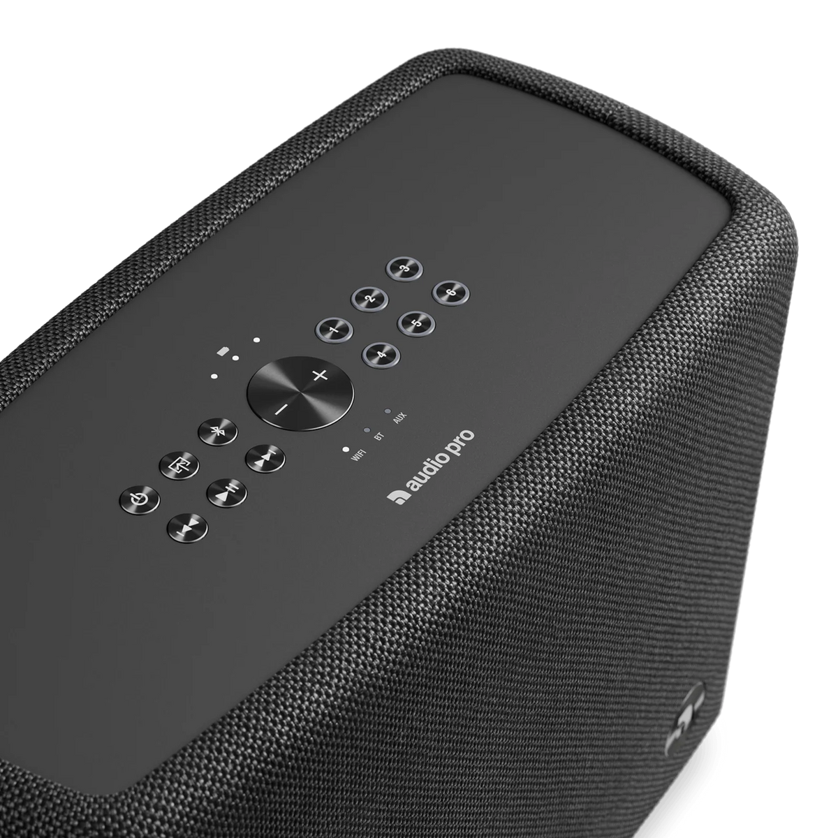 Audio Pro A15 W Portable Multiroom Speaker - Black