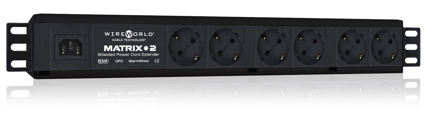 Wireworld POWER STRIP MATRIX 2 Power Cord