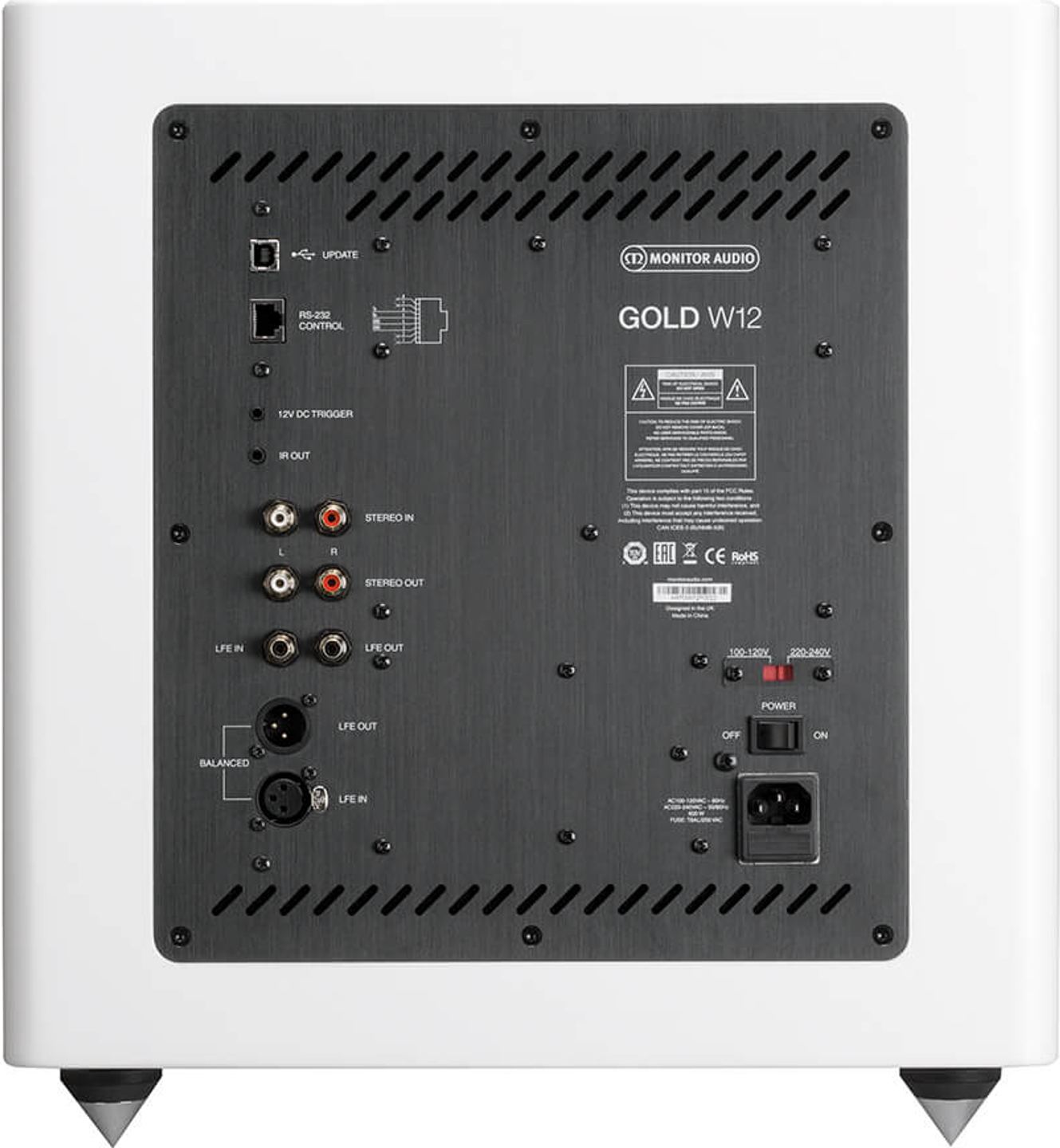 Monitor Audio GOLD 5G W-12 Subwoofer