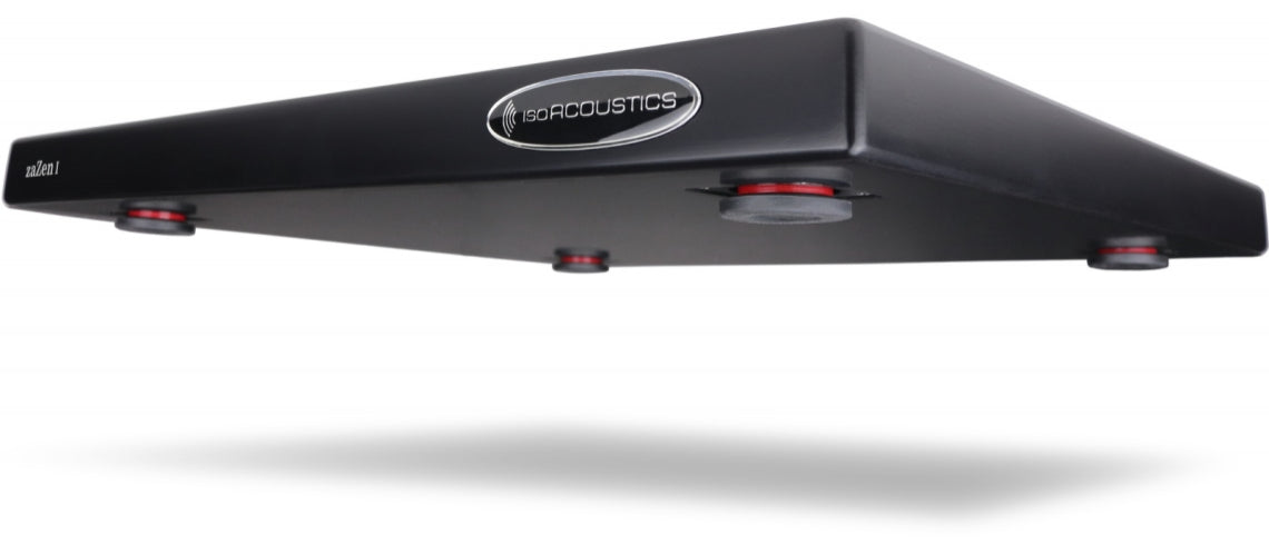 IsoAcoustics zaZen I turntable isolation platform