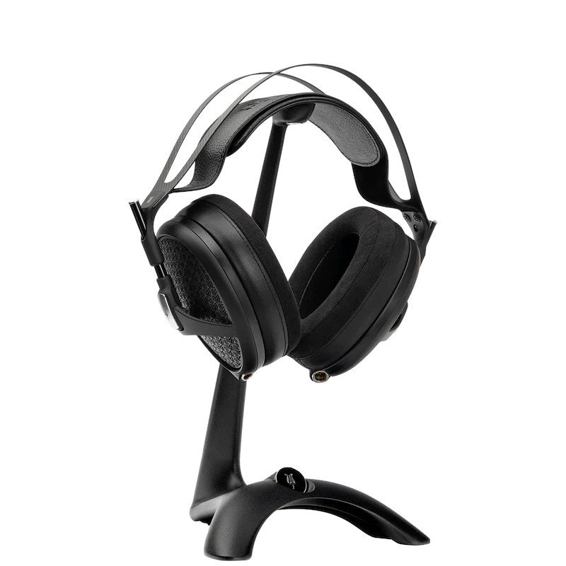 MEZE AUDIO Manta Headphone Stand Black