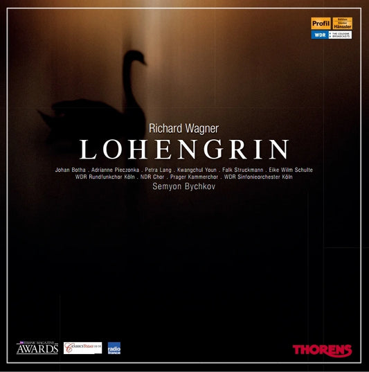 Thorens Richard Wagner - Lohengrin - Semyon Bychkov 180g Premium Vinyl LP Record