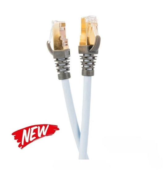 SUPRA CAT 8 STP PATCH FRHF 1m