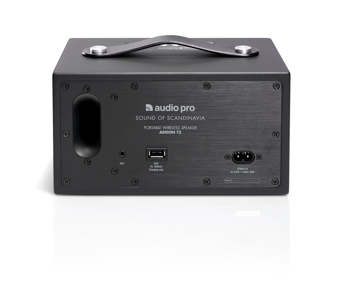 Audio Pro T3+ bluetooth přenosný reproduktor