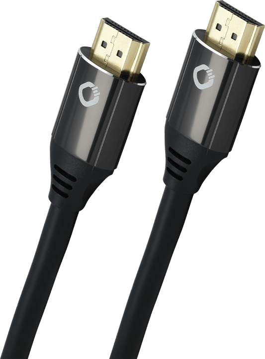 Oehlbach 8K UHD HDMI cable 0.75m