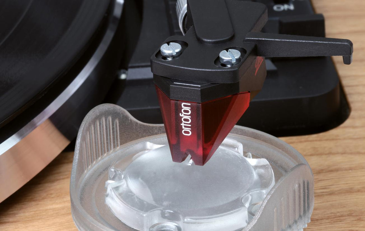 Dynavox Stylus Cleaning Gel Pad NRG30