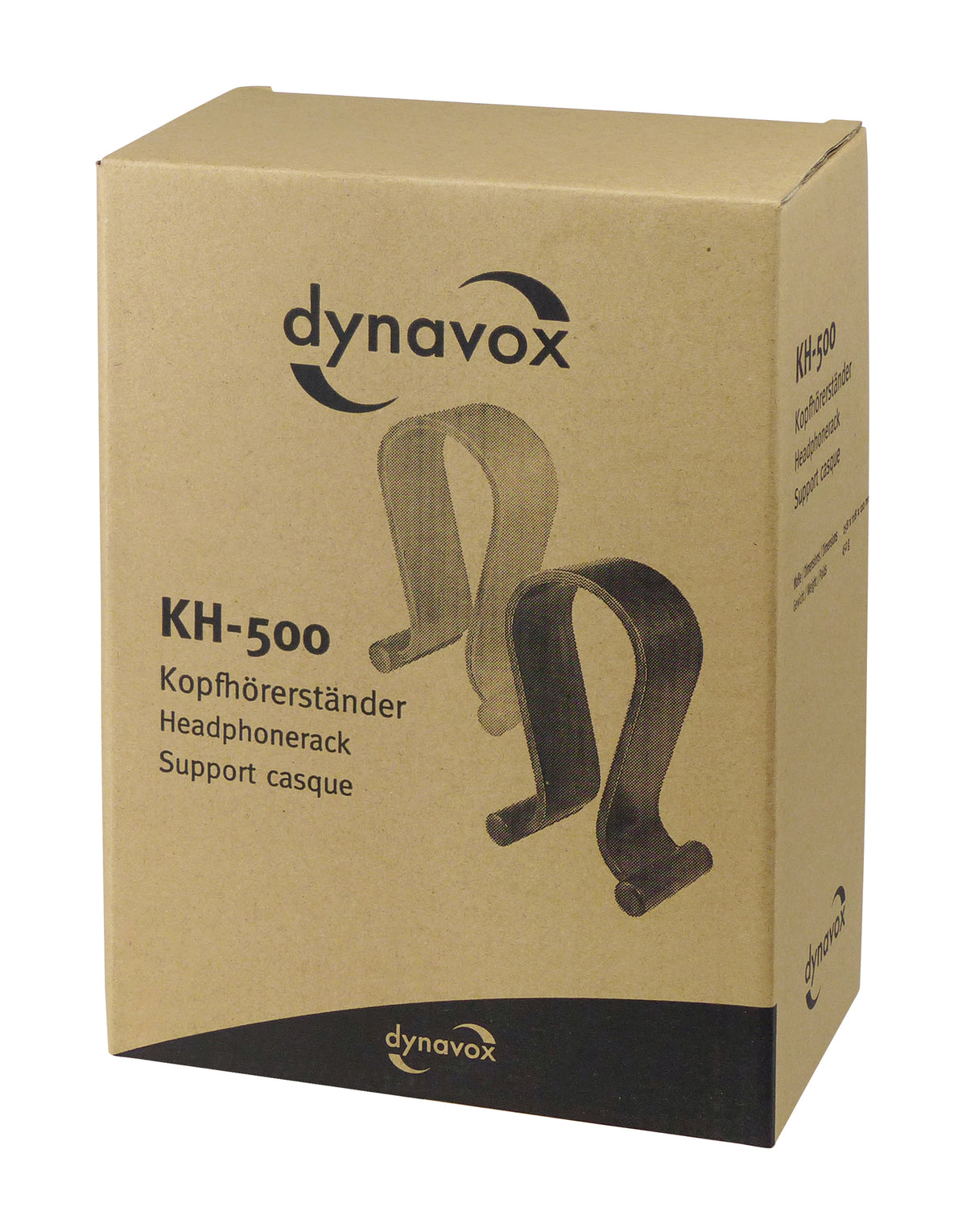 Dynavox Headphone Stand KH-500 Birch