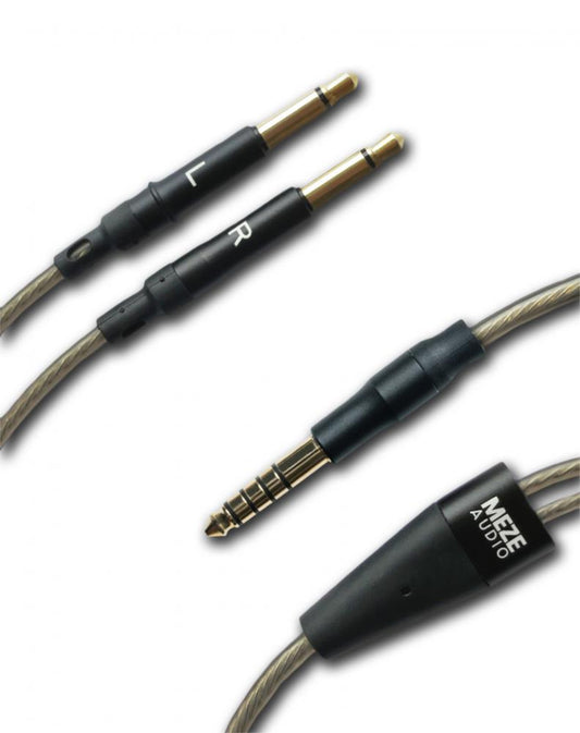 MEZE AUDIO mono 3.5 mm to 4.4 mm balanced OFC upgrade cable