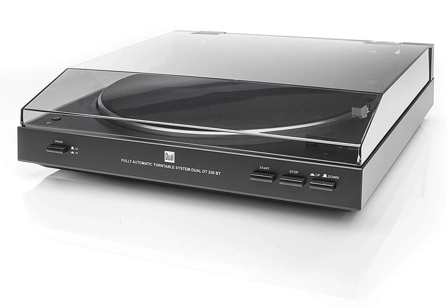 DUAL DT 230 BT Automatic Turntable with Cartridge & Bluetooth