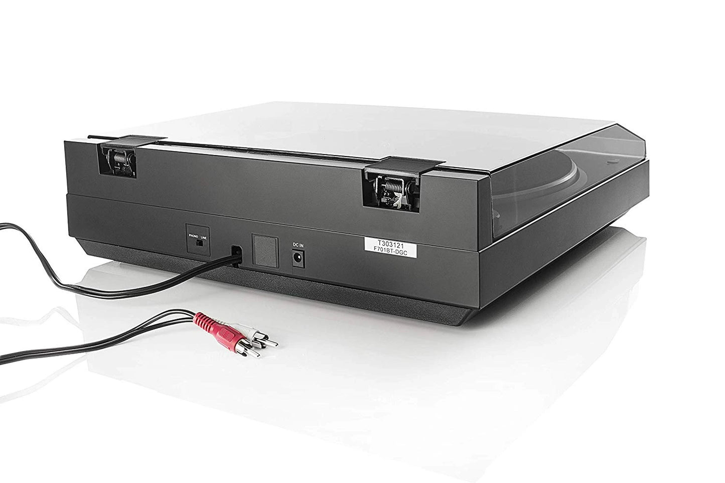 DUAL DT 230 BT Automatic Turntable with Cartridge & Bluetooth