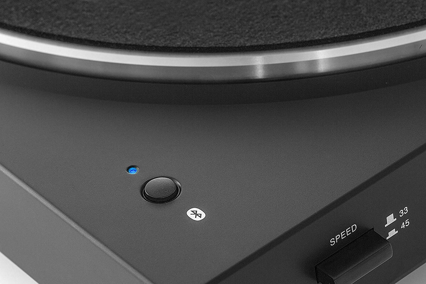 DUAL DT 230 BT Automatic Turntable with Cartridge & Bluetooth