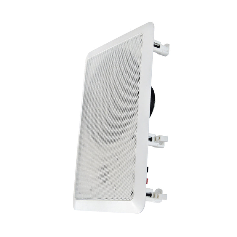 Dynavox SS-6041 2-Way In-Wall/In-Ceiling Speaker White
