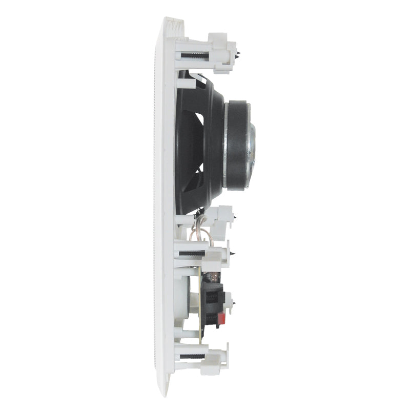 Dynavox SS-6041 2-Way In-Wall/In-Ceiling Speaker White
