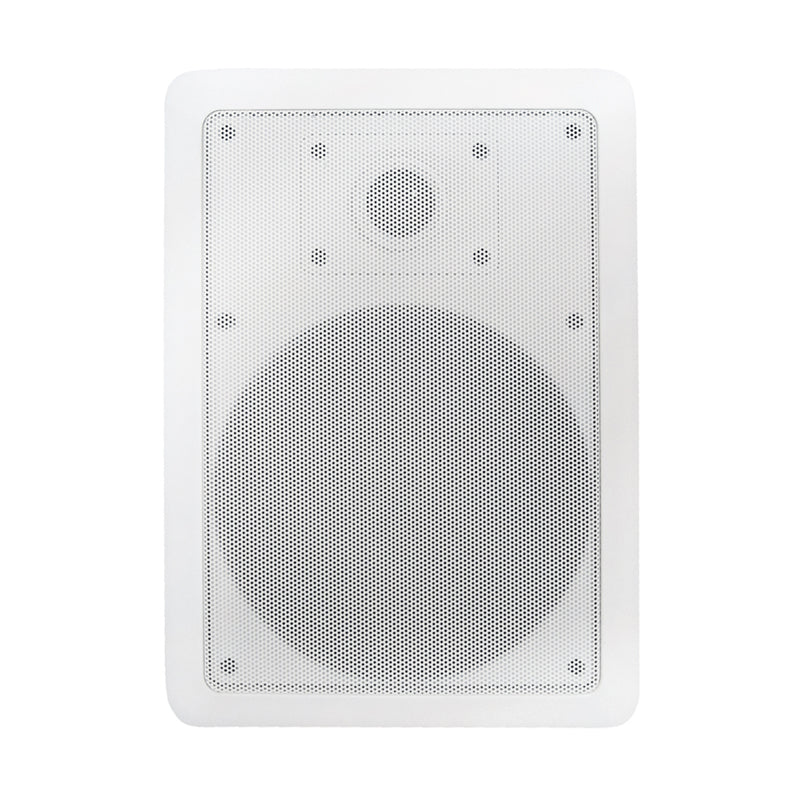 Dynavox SS-6041 2-Way In-Wall/In-Ceiling Speaker White