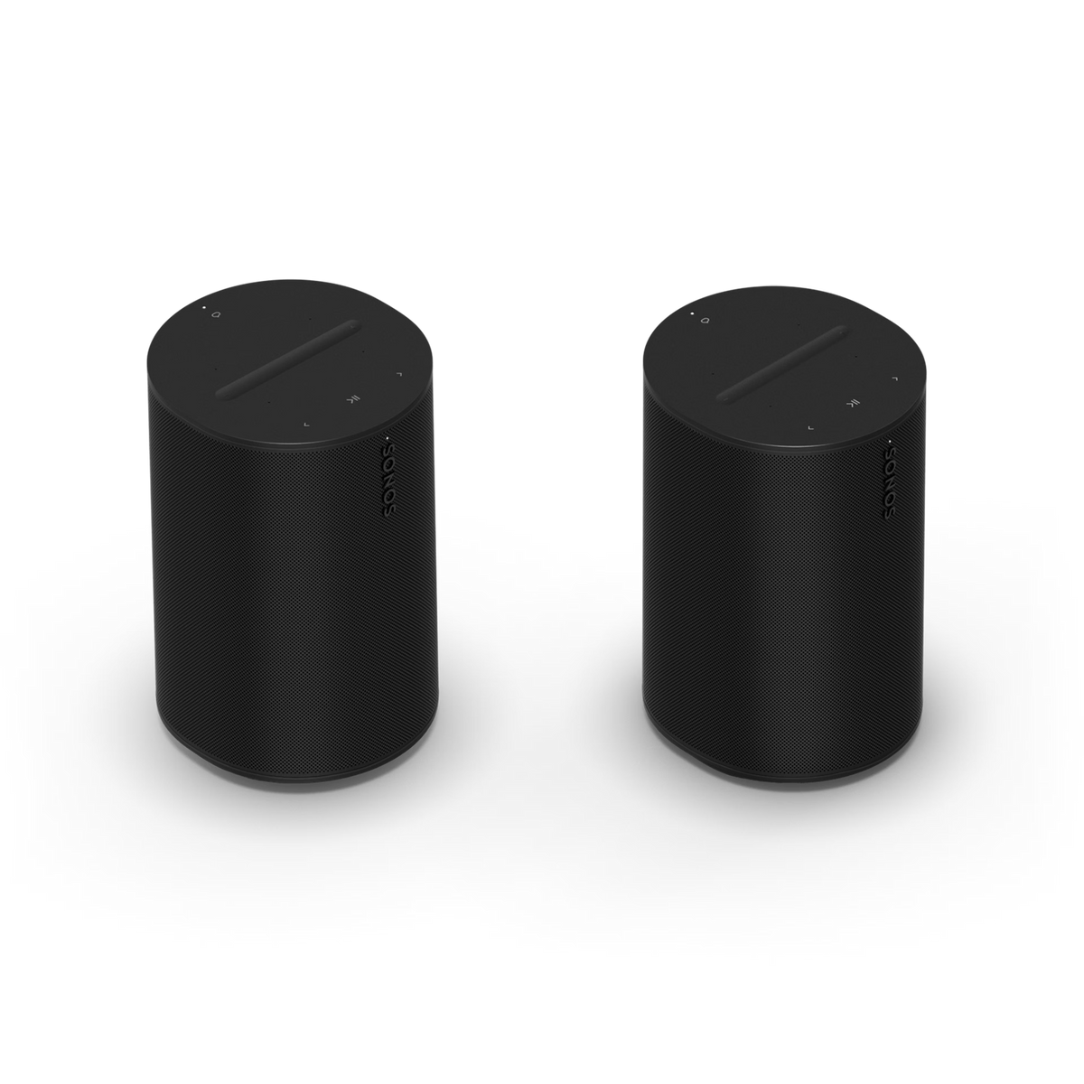 Sonos Era 100 Pro Smart WiFi Speaker with PoE+ (1 Pair) - Black