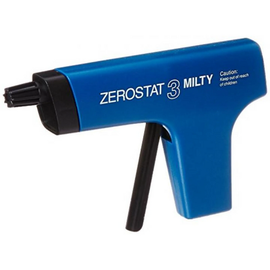 Milty Zerostat 3 Anti-Static Gun for vinyl records