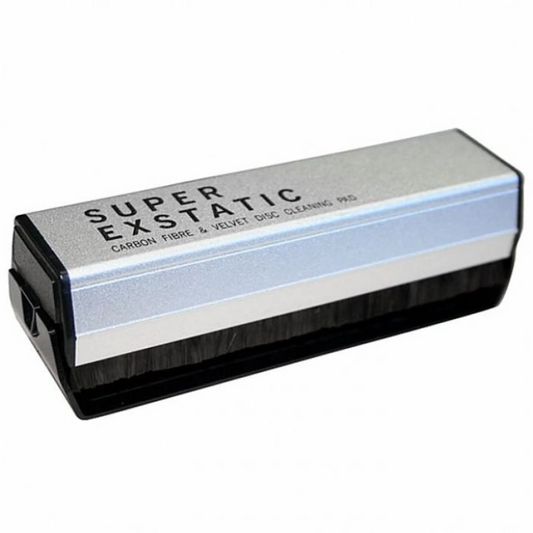 Milty Super Exstatic Brush for vinyl records
