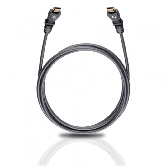Oehlbach Flex Magic-HS HDMI Cable 2,2m