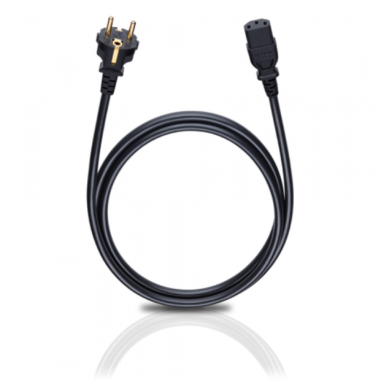 Oehlbach Powercord C13