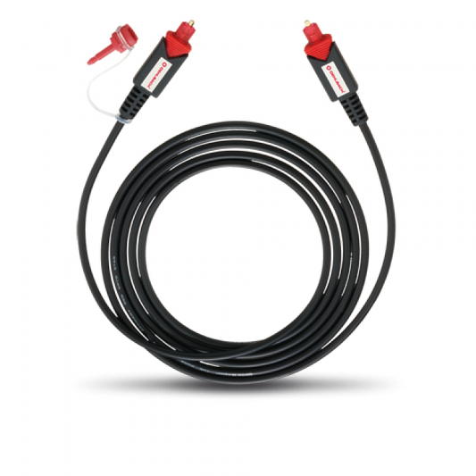 Oehlbach Red Opto Star 150 Optic cable 1,50m