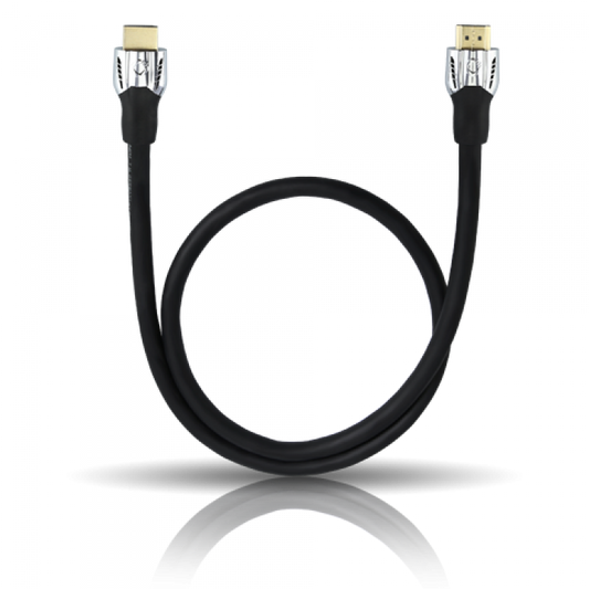 Oehlbach Matrix Evolution HS HDMI m. Eth. 15,00m