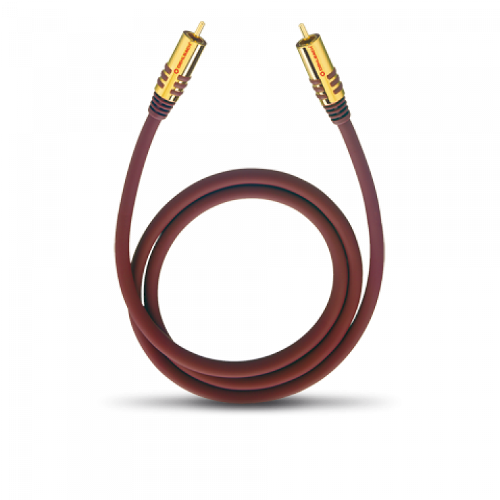 Oehlbach NF Subwoofer Cable cinch/cinch mono