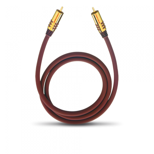 Oehlbach NF Subwoofer Cable cinch/cinch mono