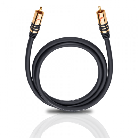 Oehlbach NF Sub-cable cin/cinch mono