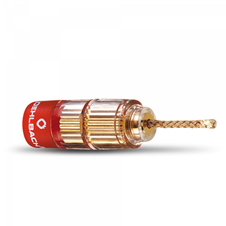 Oehlbach Solution Banana Flex, connector, 4pcs