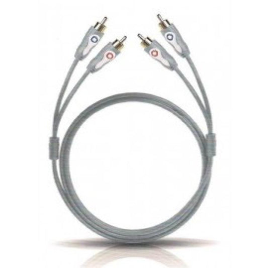Oehlbach SL Analog Audio 2 RCA-2RCA cable 3,0m