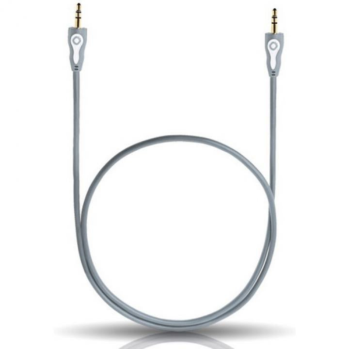 Oehlbach SL Analog Audio 3.5 Jack-3.5 Jack cable 1,0m