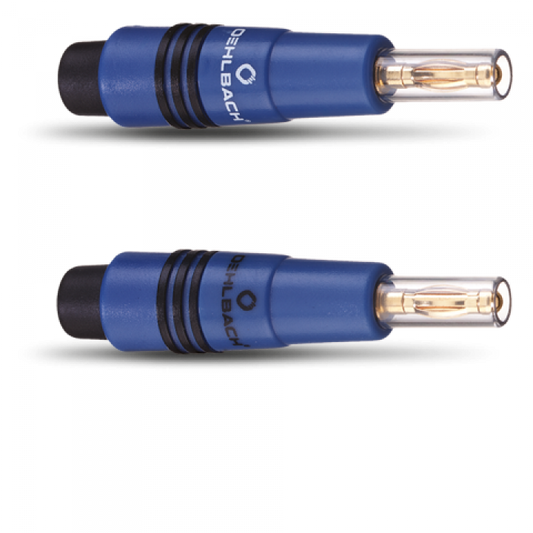 Oehlbach Banana B96, connector 4pcs